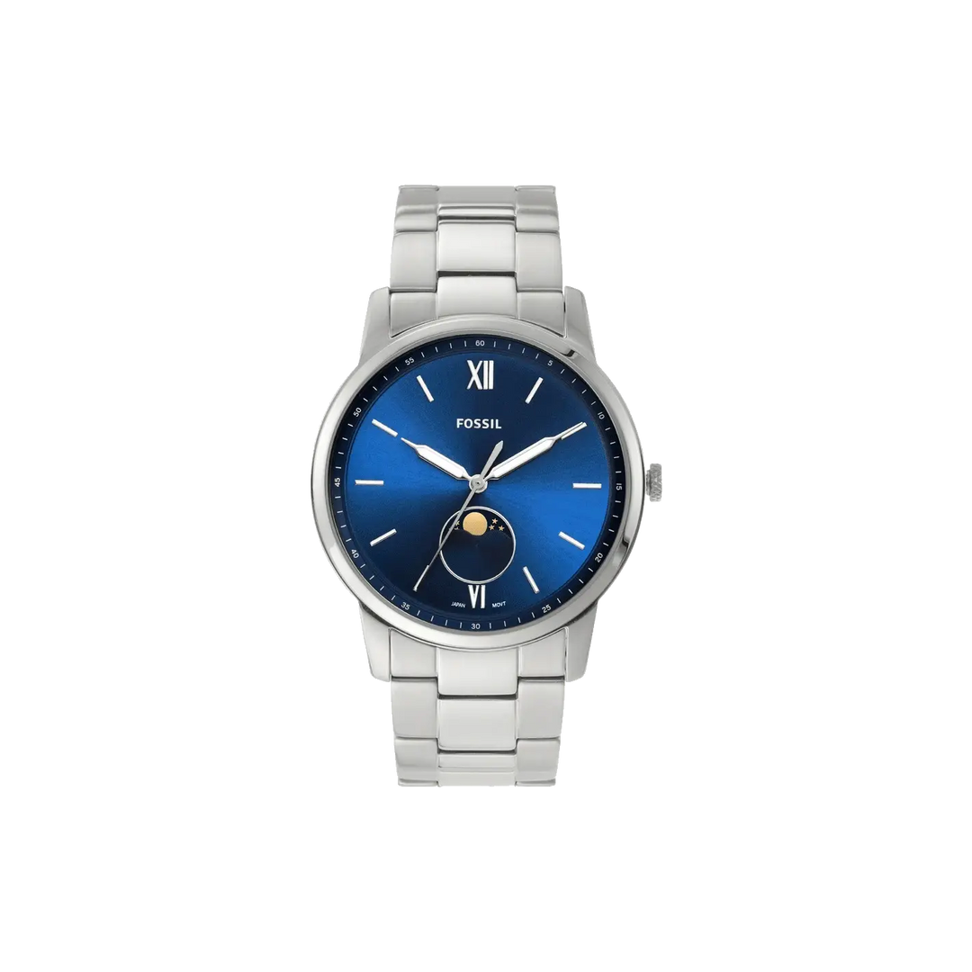 Fossil FS5618 The Minimalist Moonphase The Watch Factory