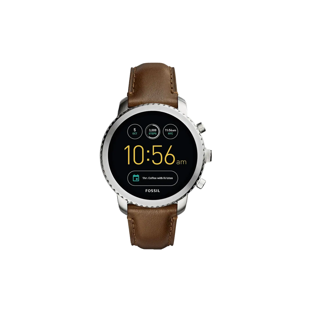 Gen Fossil Smartwatch On Sale Buy Fossil FTW4003 Q Explorist Gen-3