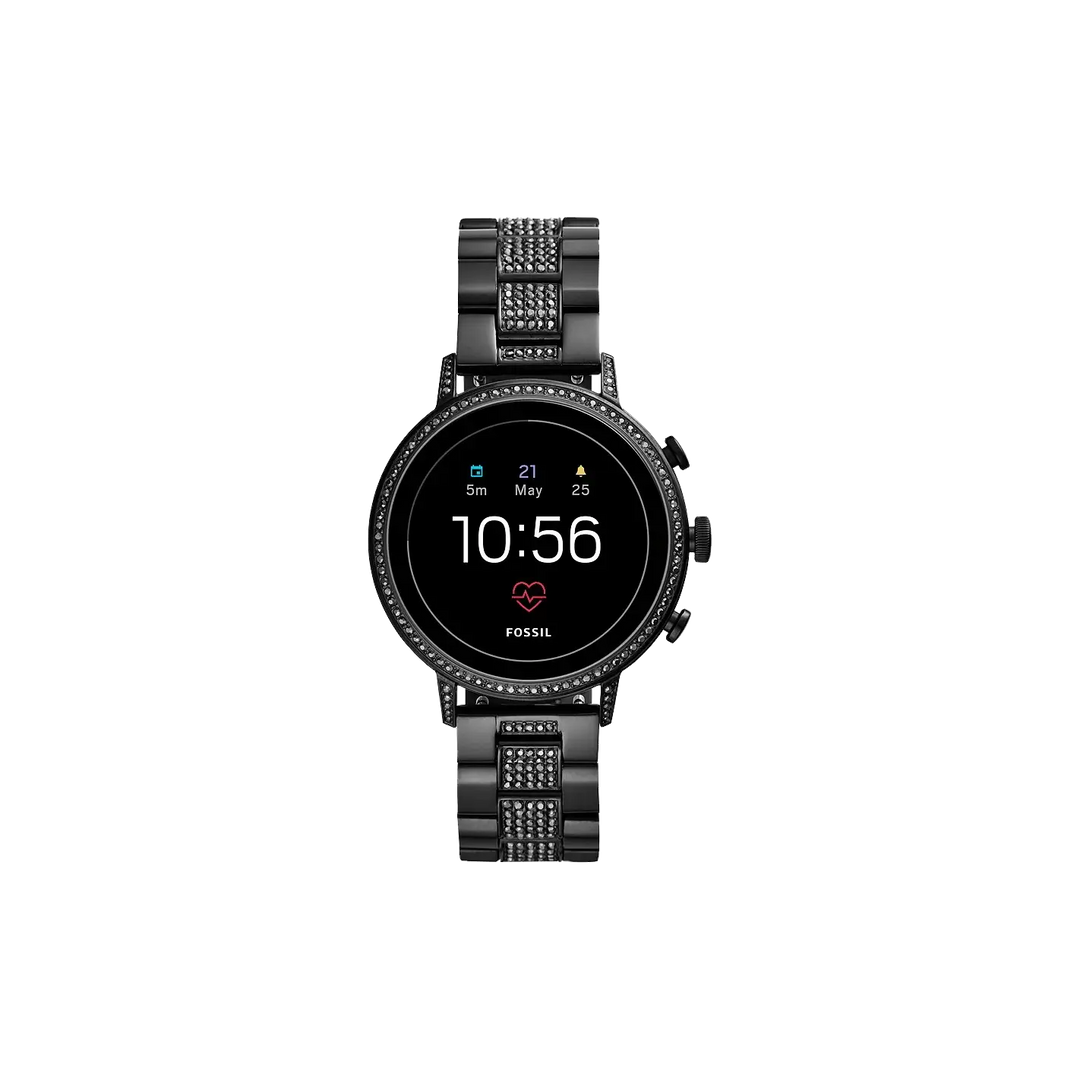 Black Fossil Ftw6023 Fossil FTW6023 – The Watch Factory ®
