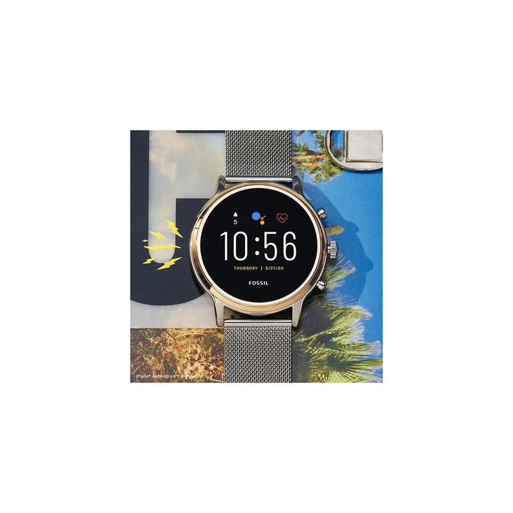 Fossil smartwatch best sale ftw 6061