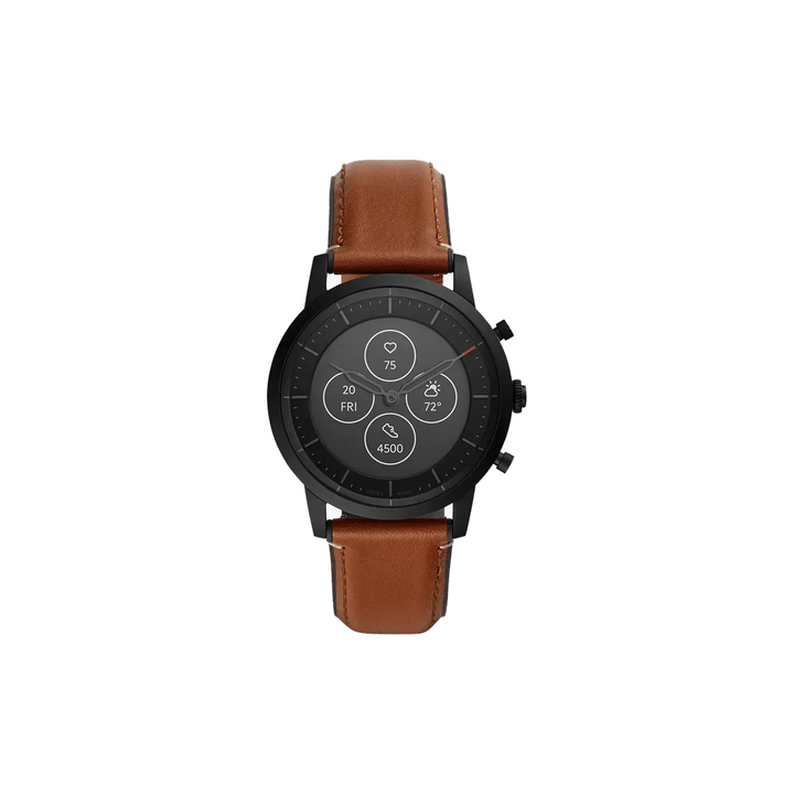 Fossil FTW7007 HR Collider