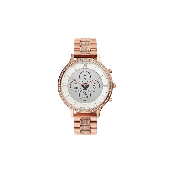 Fossil FTW7012 HR Charter