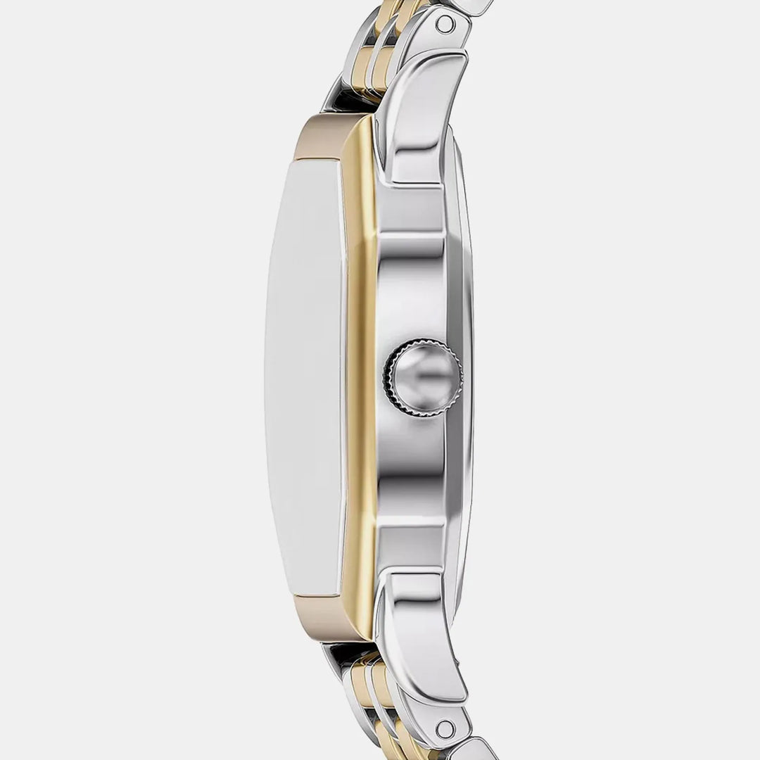 Fossil Harlow ES5480 Blue Dial Women&