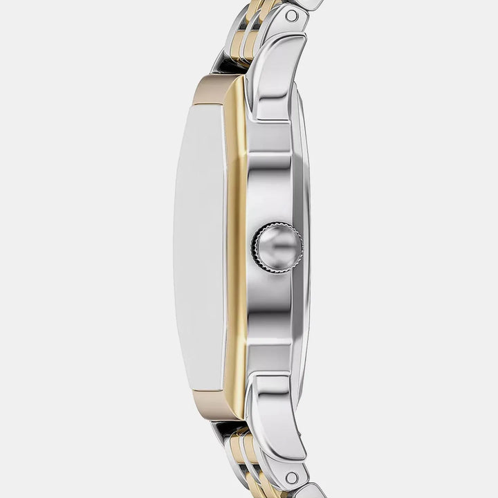 Fossil Harlow ES5480 Blue Dial Women&