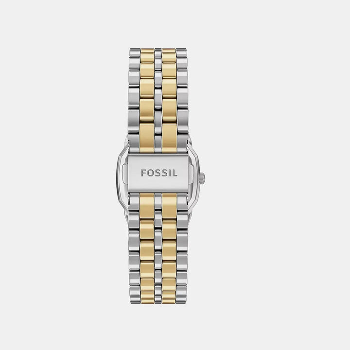 Fossil Harlow ES5480 Blue Dial Women&