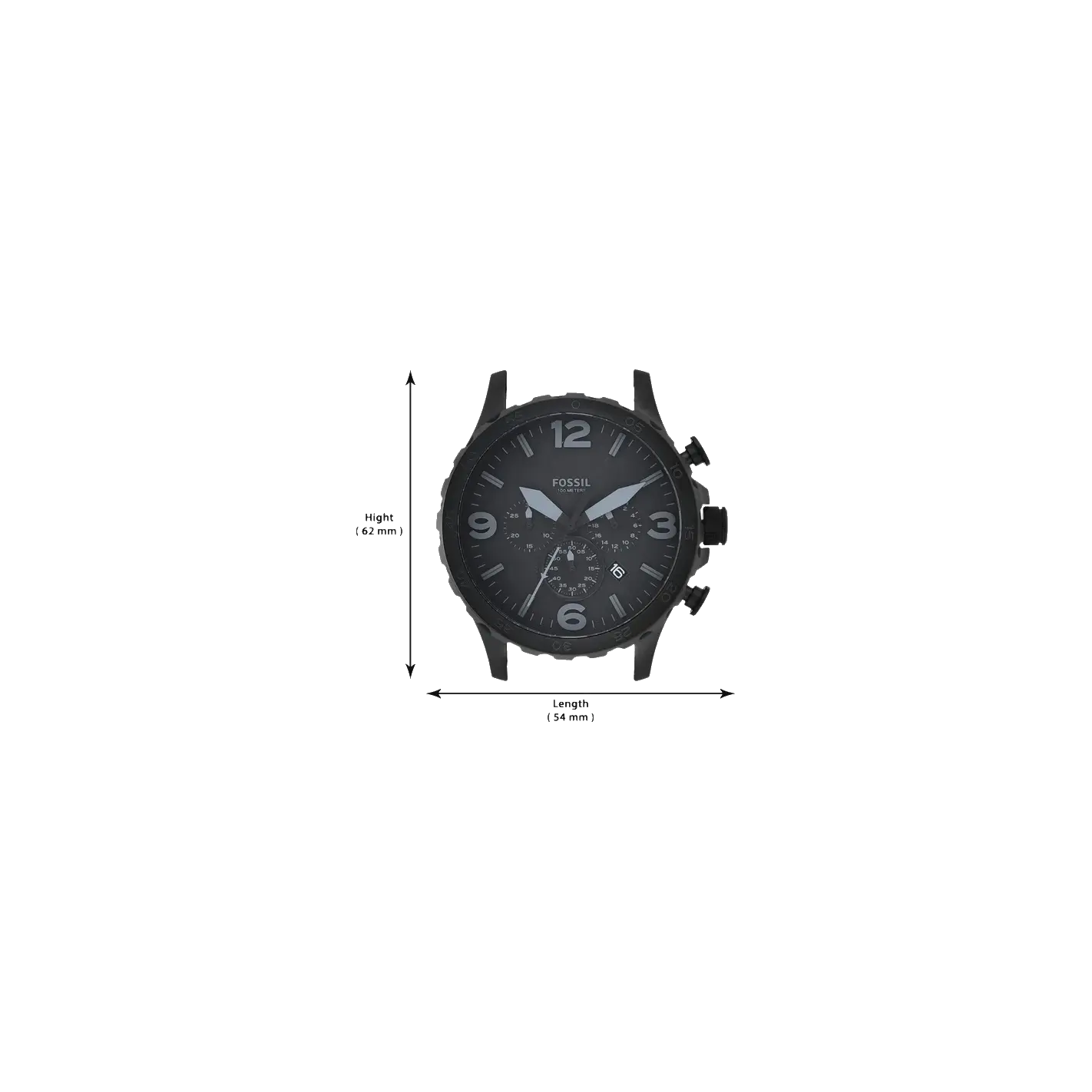 Fossil nate jr online