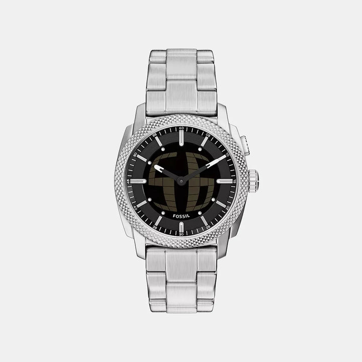 Fossil Machine Big Tic FS6155 Gold-Tone Analog-Digital Men&