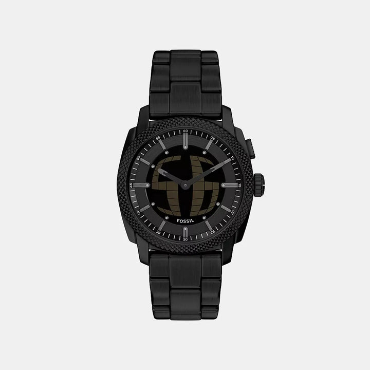 Fossil Machine Big Tic FS6156 Black Dial Men&