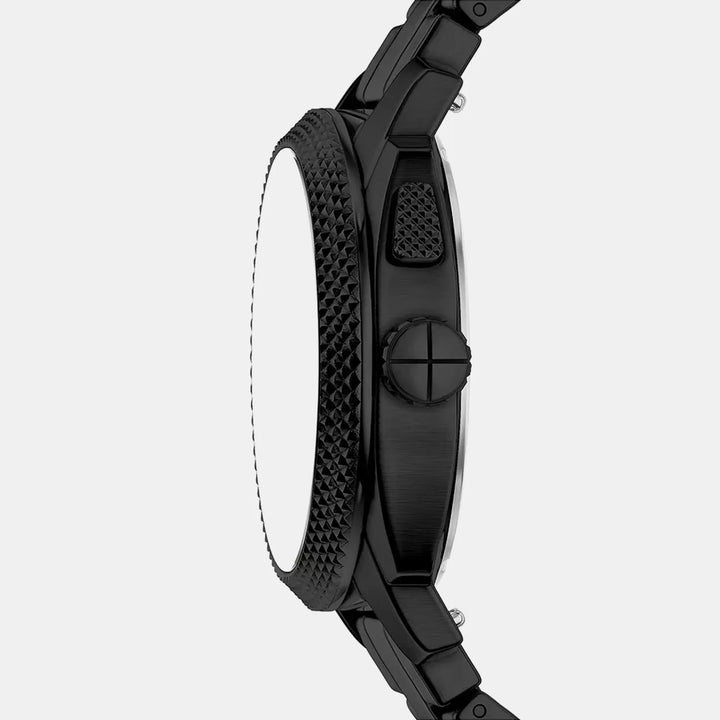 Fossil Machine Big Tic FS6156 Black Dial Men&