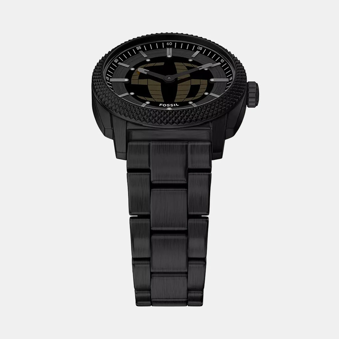 Fossil Machine Big Tic FS6156 Black Dial Men&