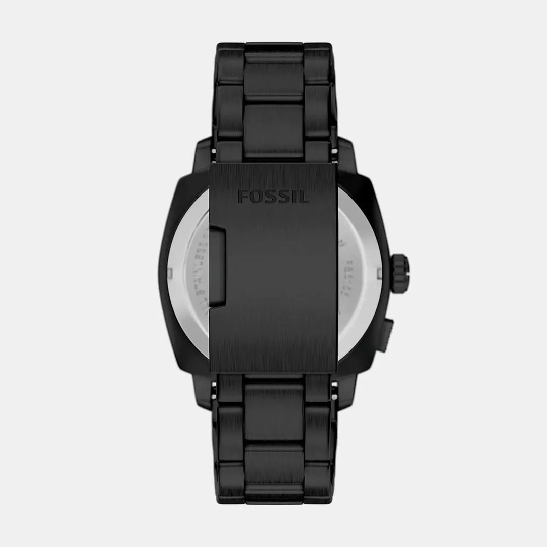Fossil Machine Big Tic FS6156 Black Dial Men&