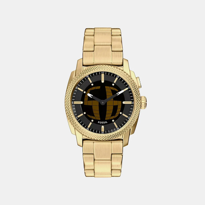 Fossil Machine Big Tic FS6157 Black Dial Men&