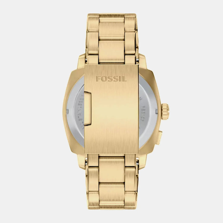 Fossil Machine Big Tic FS6157 Black Dial Men&