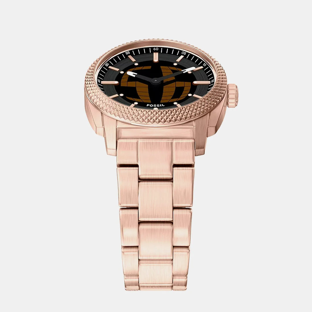 Fossil Machine Big Tic FS6158 Black Dial Men&