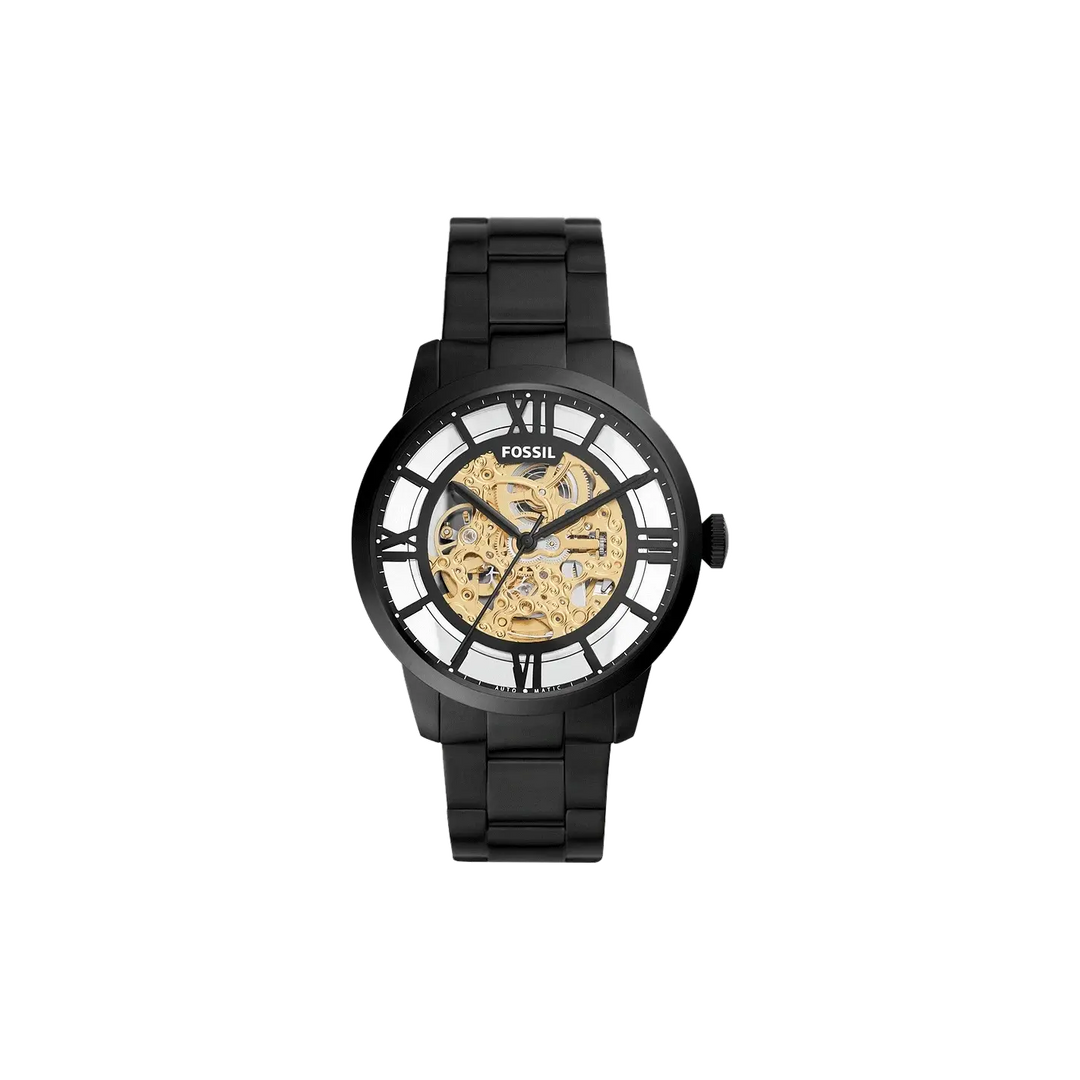 Stainless Steel Me3111 Fossil Fossil Grant Aautomatic Me311 Clearance