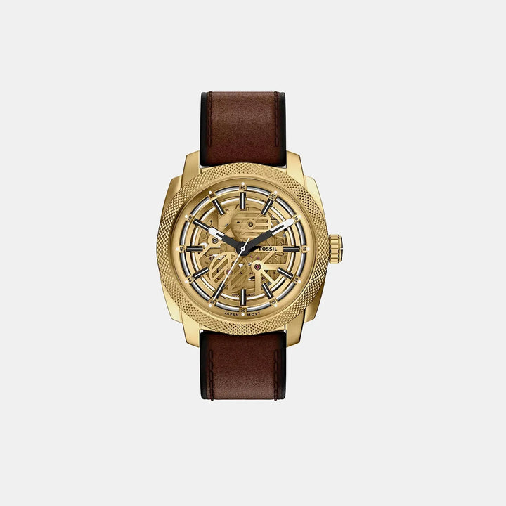 Fossil ME3278 Automatic Gold Dial Men&