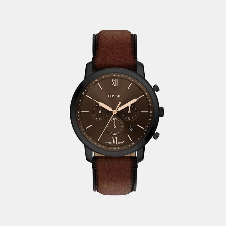 Fossil Neutra Chronograph FS6163 Black Dial Men&