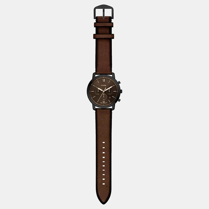 Fossil Neutra Chronograph FS6163 Black Dial Men&