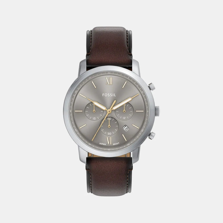 Fossil Neutra FS6129 Grey Dial Men&