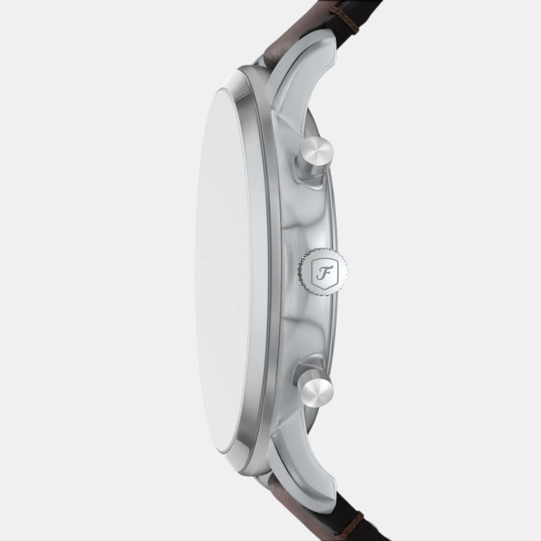 Fossil Neutra FS6129 Grey Dial Men&