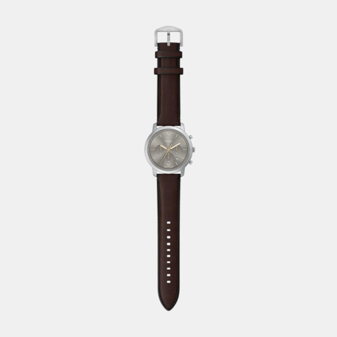 Fossil Neutra FS6129 Grey Dial Men&