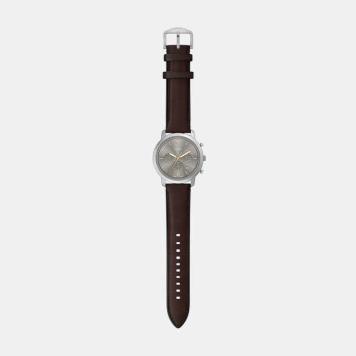 Fossil Neutra FS6129 Grey Dial Men&
