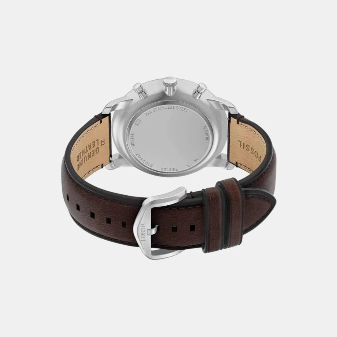 Fossil Neutra FS6129 Grey Dial Men&