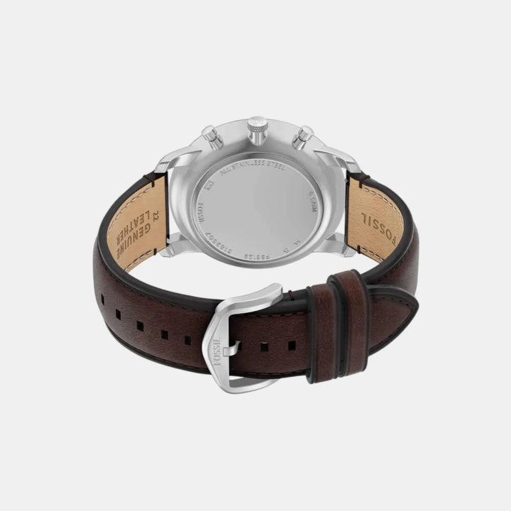 Fossil Neutra FS6129 Grey Dial Men&