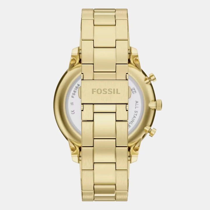 Fossil Neutra FS6164 Green Dial Chronograph Men&
