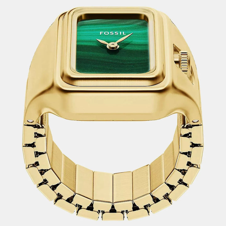 Fossil Raquel ES5448 Green Dial Women&