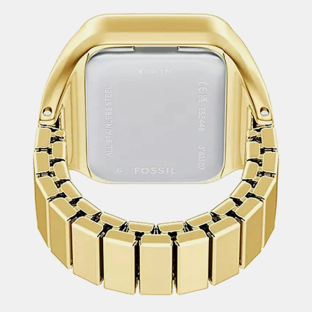 Fossil Raquel ES5448 Green Dial Women&