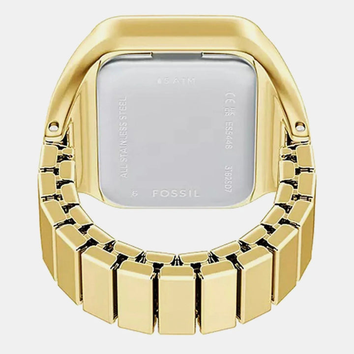 Fossil Raquel ES5448 Green Dial Women&