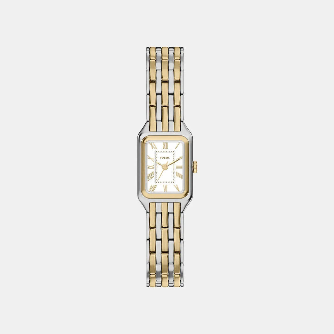 Fossil Raquel ES5468 Two-Tone Women&