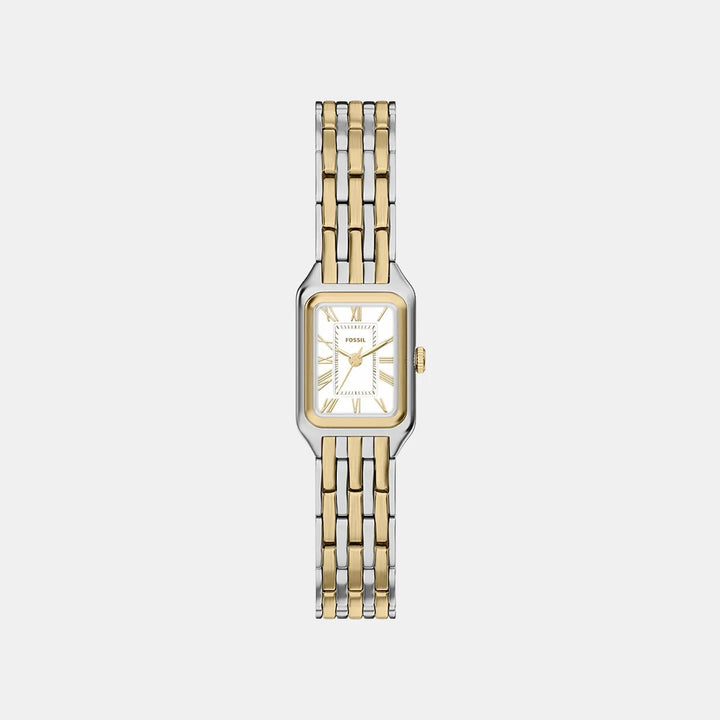 Fossil Raquel ES5468 Two-Tone Women&