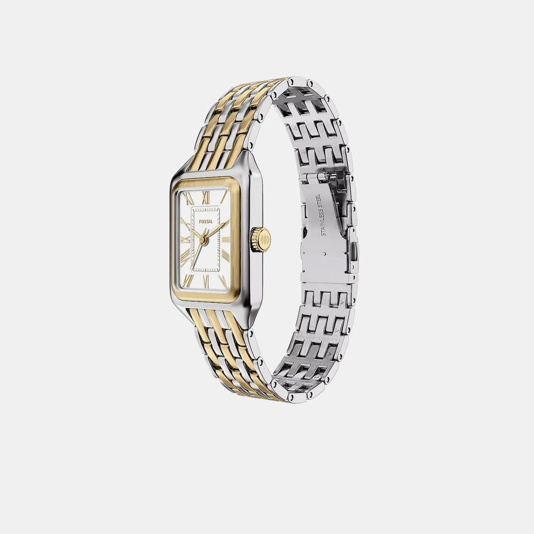 Fossil Raquel ES5468 Two-Tone Women&