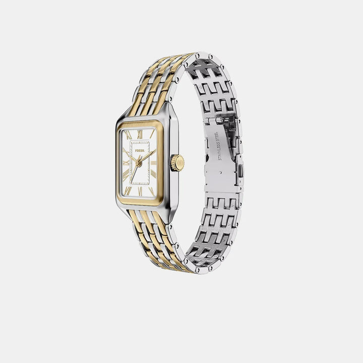 Fossil Raquel ES5468 Two-Tone Women&