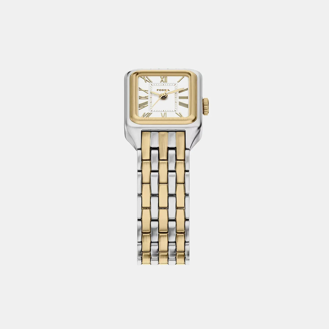 Fossil Raquel ES5468 Two-Tone Women&