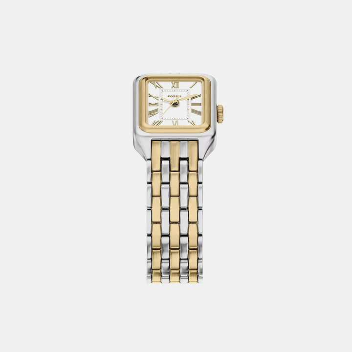 Fossil Raquel ES5468 Two-Tone Women&