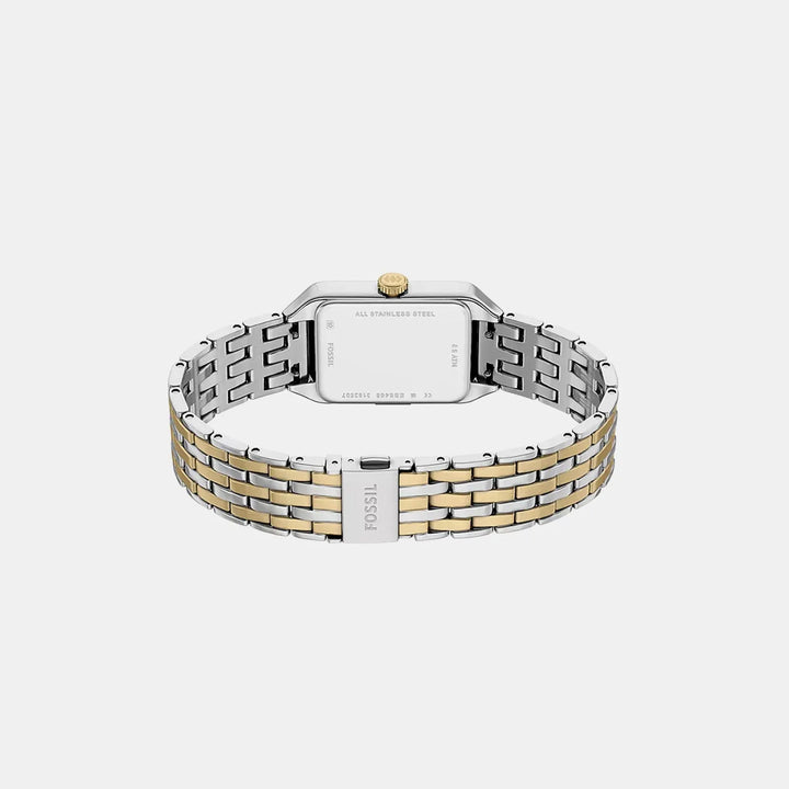 Fossil Raquel ES5468 Two-Tone Women&