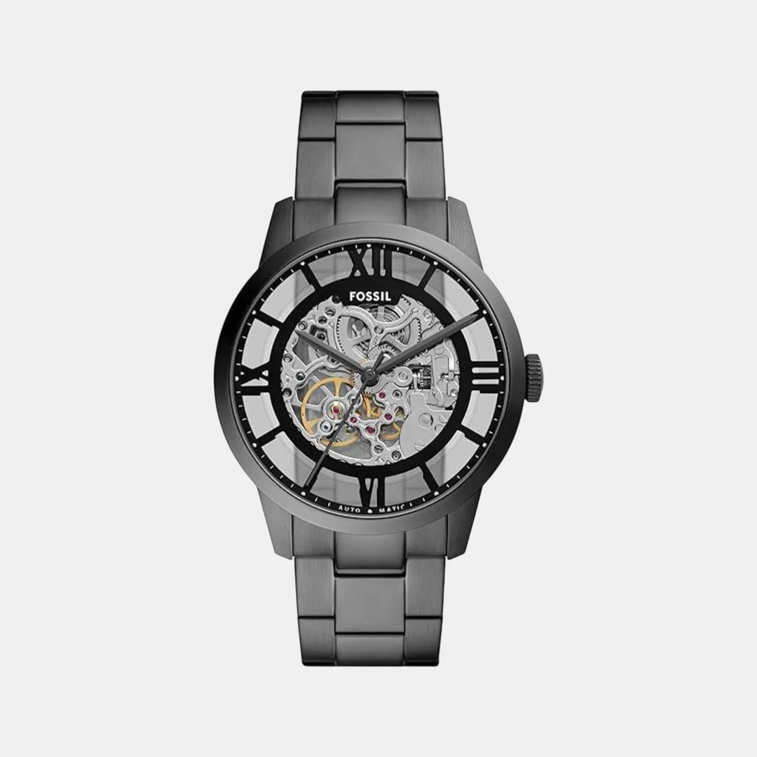Fossil Townsman ME3268 Automatic Skeleton Dial Men&