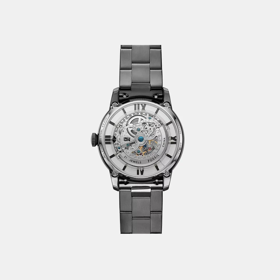 Fossil Townsman ME3268 Automatic Skeleton Dial Men&