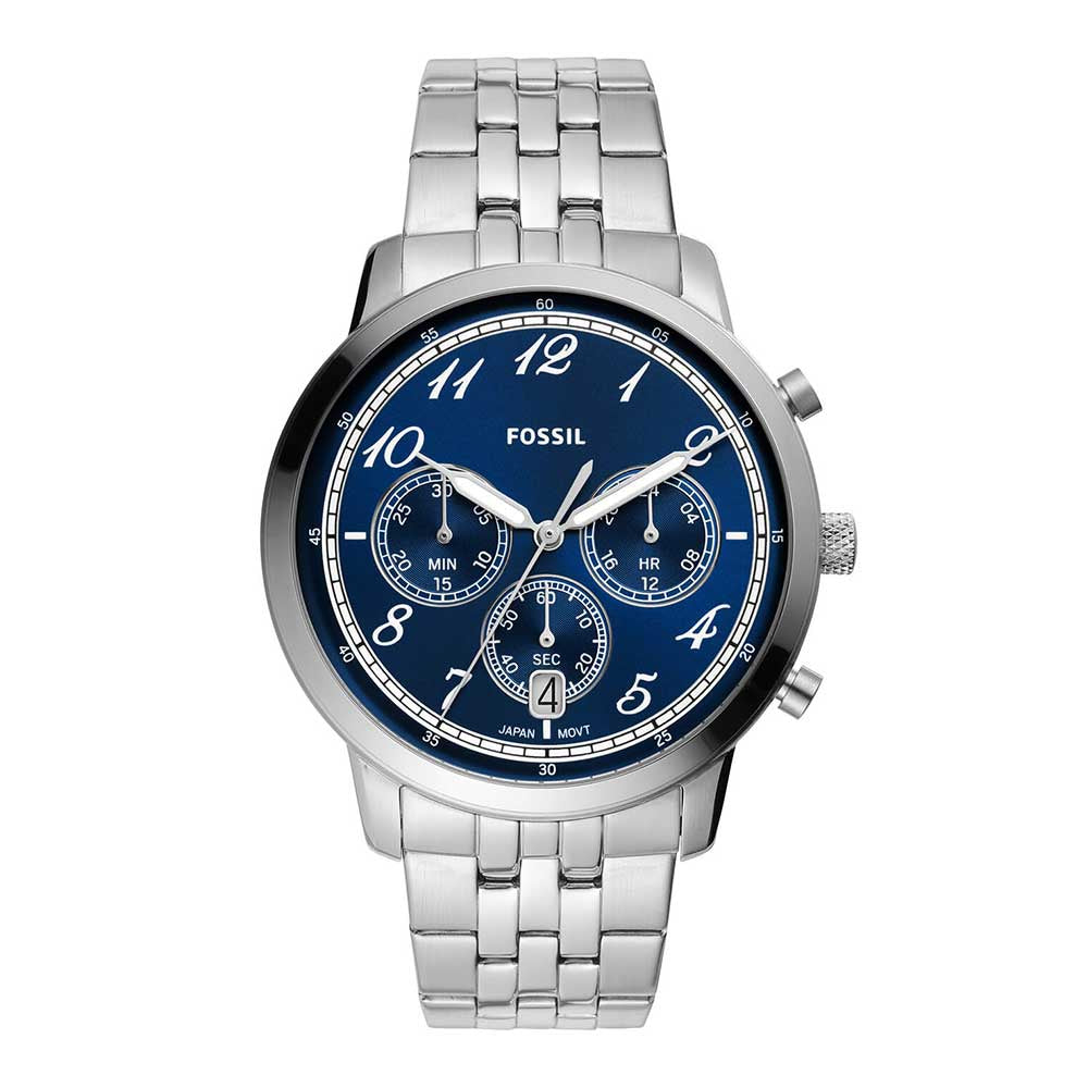 FOSSIL Men Neutra - FS6025 – The Watch Factory