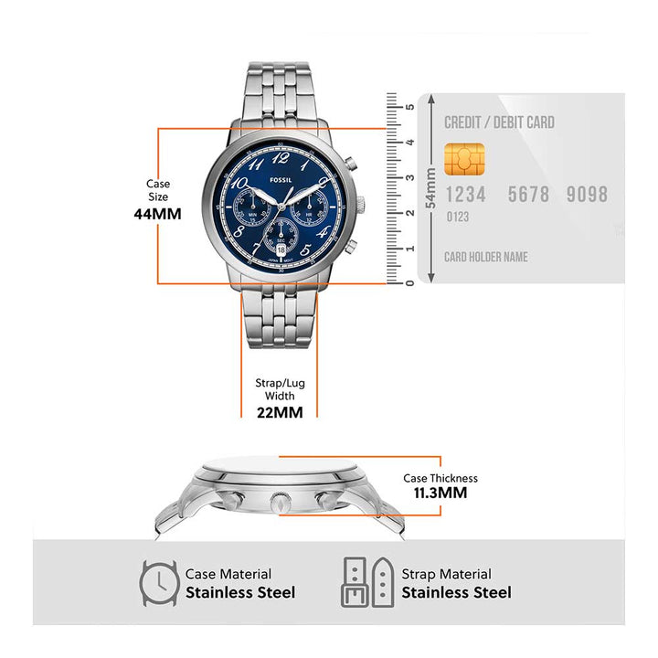 FOSSIL Men Neutra - FS6025