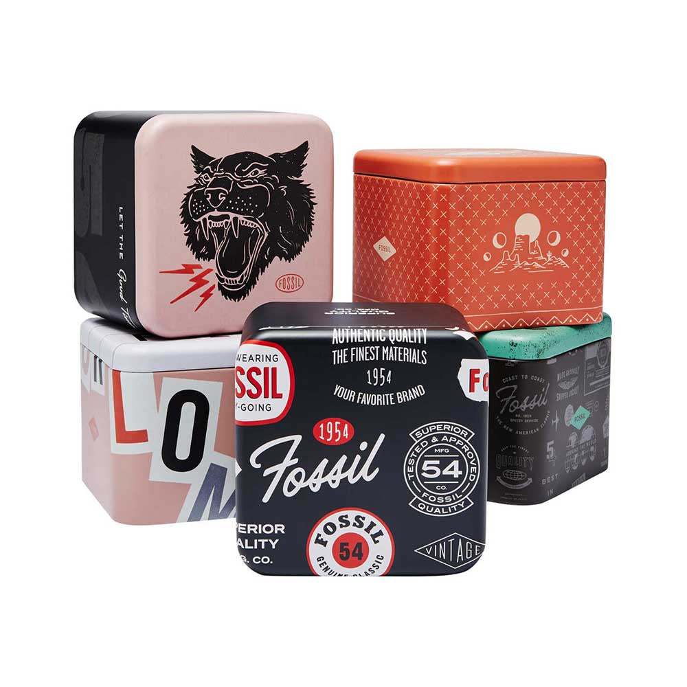 FOSSIL Men Everett - FS6028