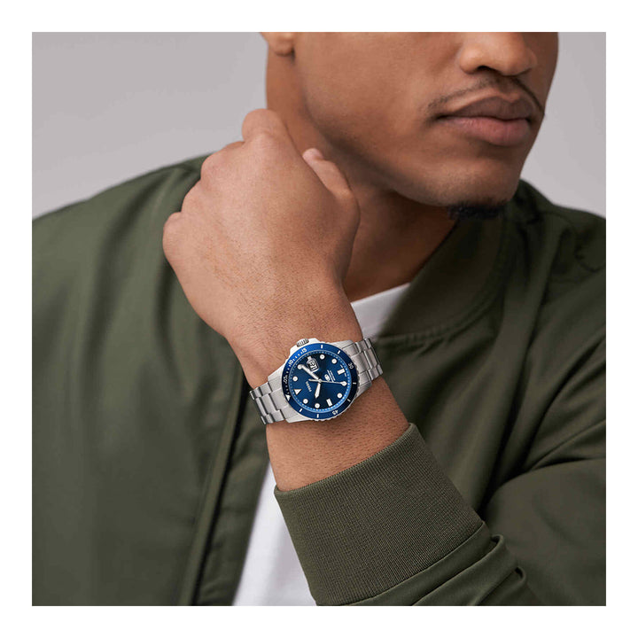 FOSSIL Men Fossil Blu - FS6029I