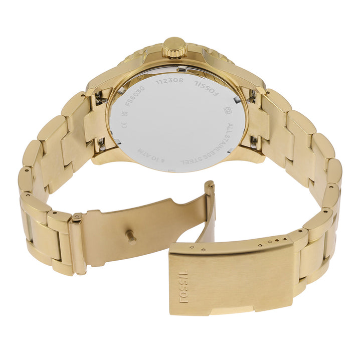 FOSSIL Men Fossil Blu - FS6030I