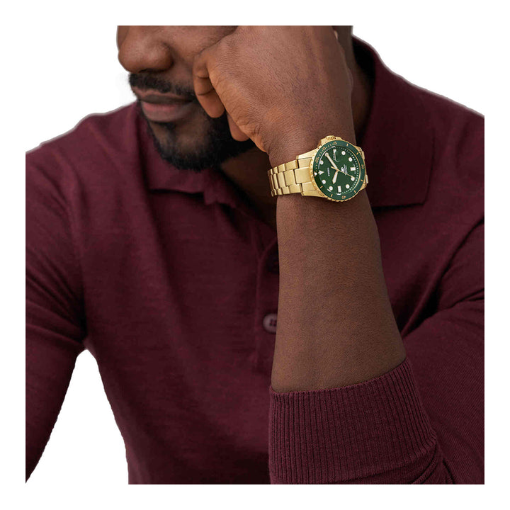 FOSSIL Men Fossil Blu - FS6030I