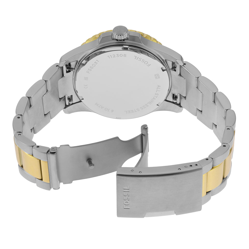 FOSSIL Men Fossil Blu - FS6031I