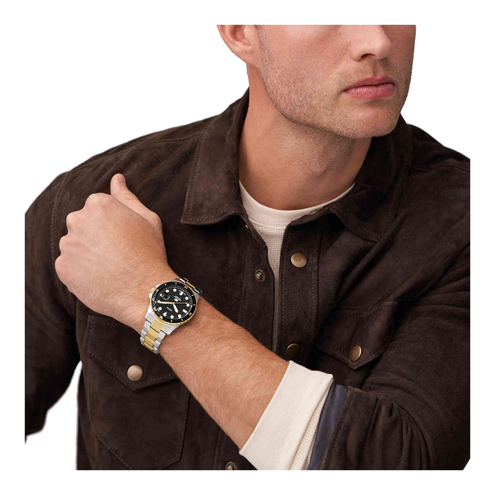 FOSSIL Men Fossil Blu - FS6031I