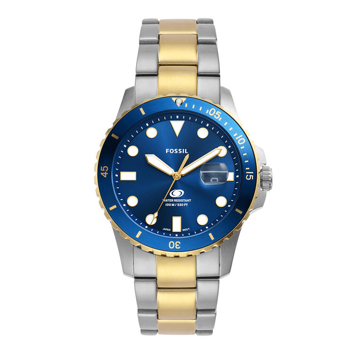 FOSSIL Men Fossil Blu - FS6034I